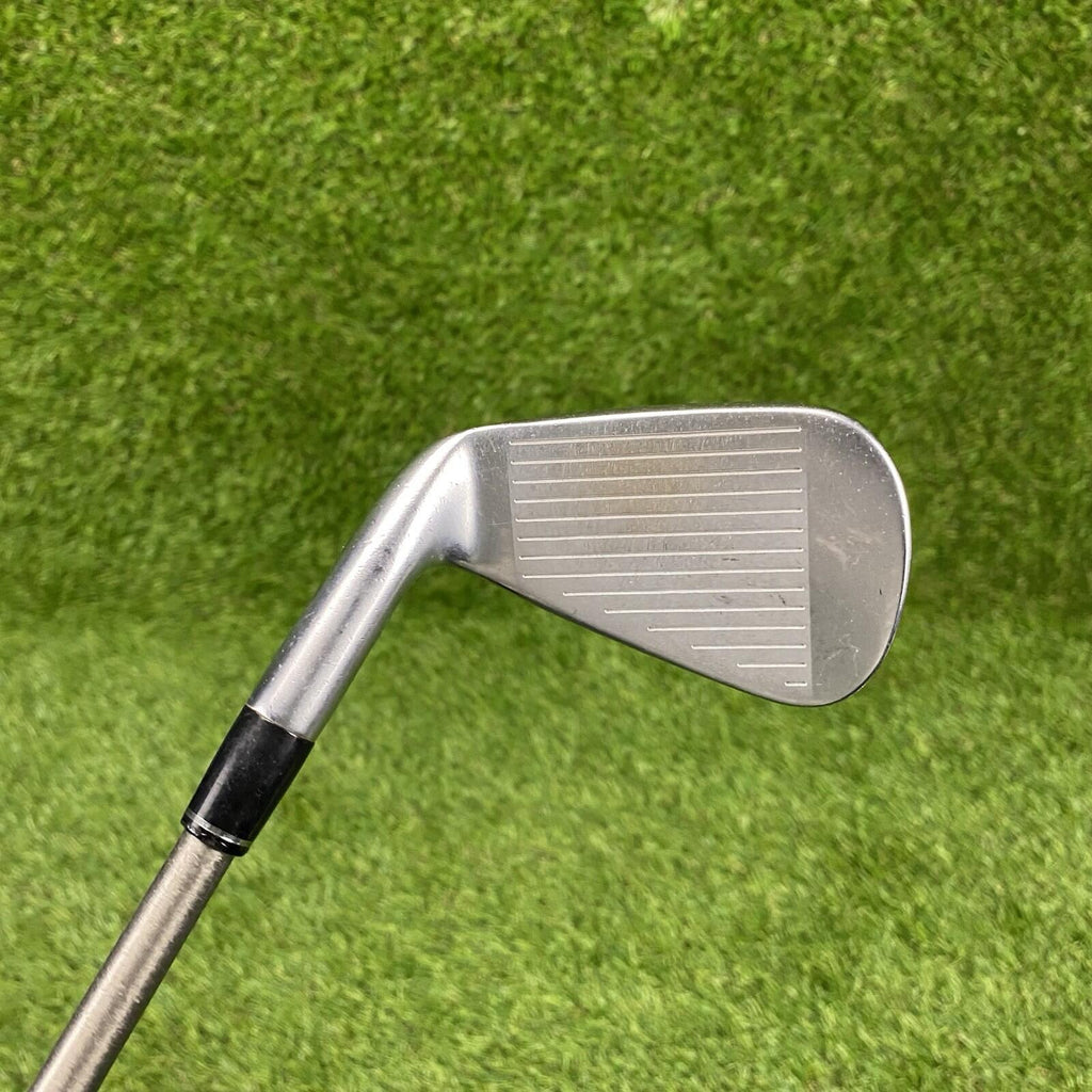 Callaway Apex CF16 Forge Single 7 Iron ⛳️ AeroTech SteelFiber i110cw X Flex RH