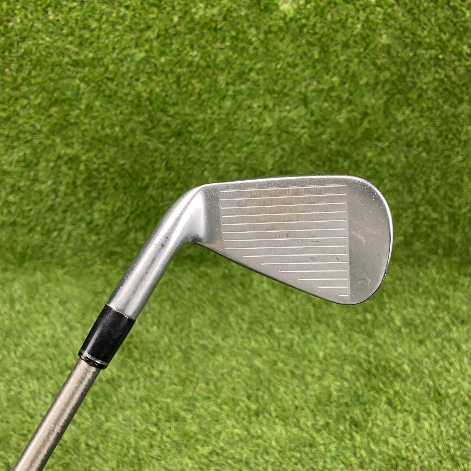 Callaway Apex CF16 Forge Single 7 Iron ⛳️ AeroTech SteelFiber i110cw X Flex RH
