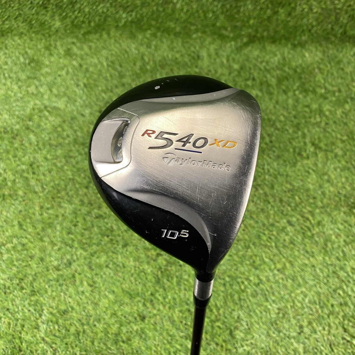 TaylorMade R540 XD 10.5° Driver ⛳️ Grafalloy Pro Lite 35-Regular Flex Shaft RH