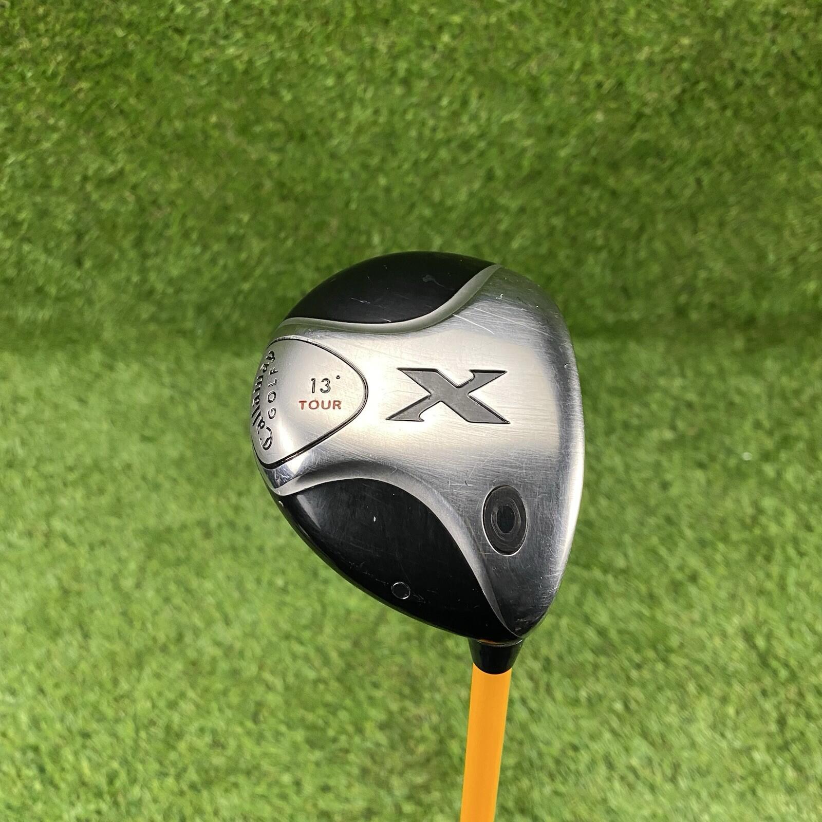 Callaway X Tour Fairway Strong 3 Wood 13° ⛳️ ProForce V2 High Launch Stiff RH