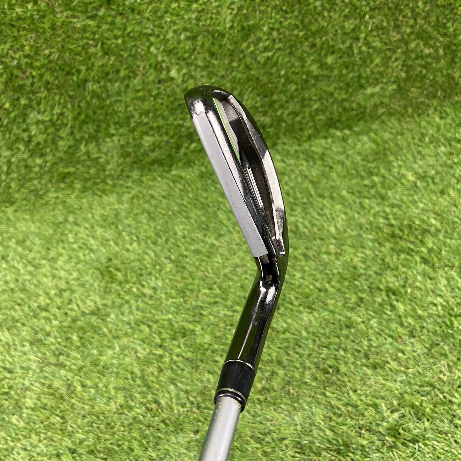 TaylorMade Rbz MAX Single 6 Iron ⛳️ KBS Satin Regular Flex 90 Graphite Shaft RH