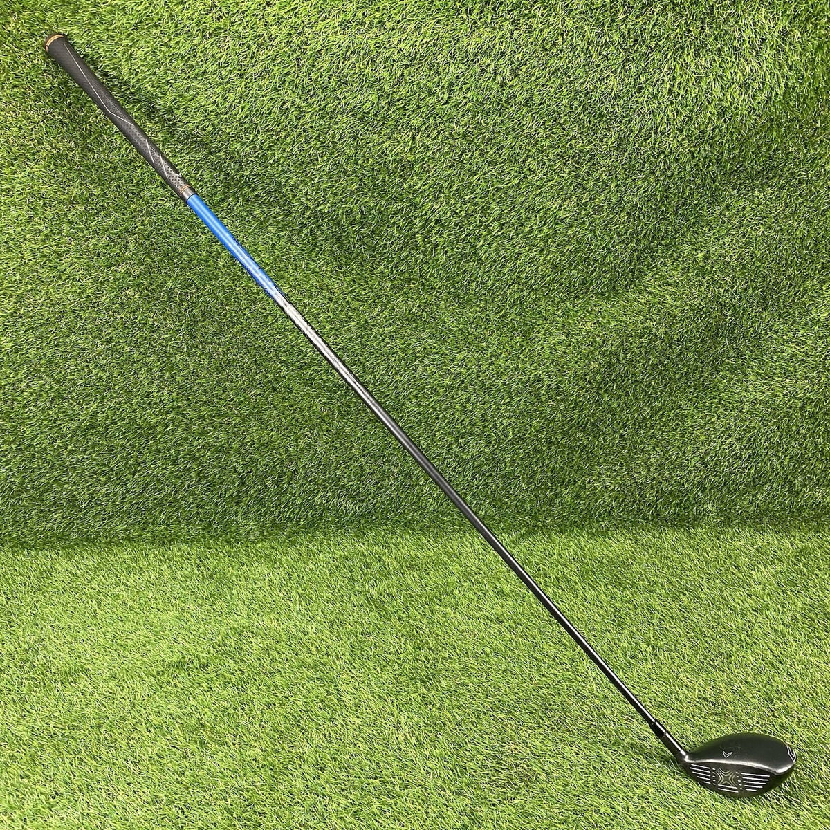 Left Handed Callaway X2 Hot Fairway 3 Wood ⛳️ Aldila Tour Blue ATX60-R Flex LH