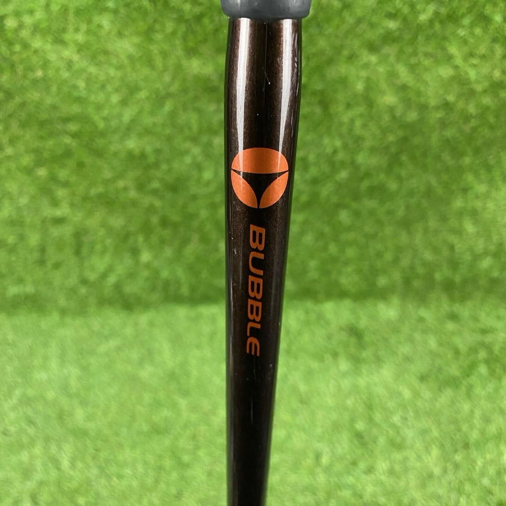 Taylormade Burner SuperSteel Driver 9.5° ⛳️ Bubble Stiff-90 Graphite Shaft RH