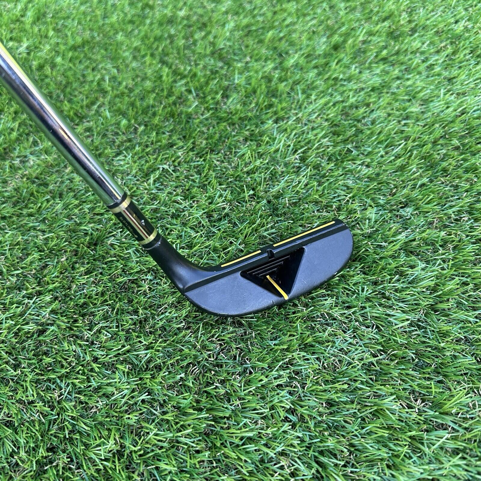 SLOTLINE Classic Chipper | RH | Steel Shaft, Good Chipper - Good Grip