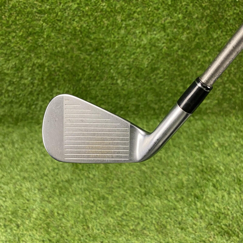 Callaway Apex CF16 Forge Single 7 Iron ⛳️ AeroTech SteelFiber i110cw X Flex RH