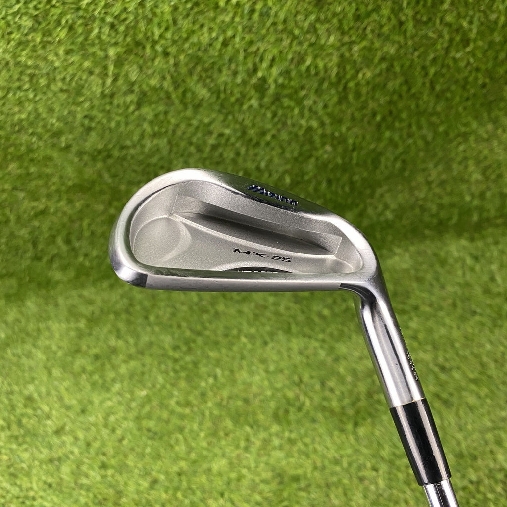 Mizuno MX-25 Hemi Cog Single 6 Iron ⛳️ Dynalite Gold SL R300 Steel Shaft RH