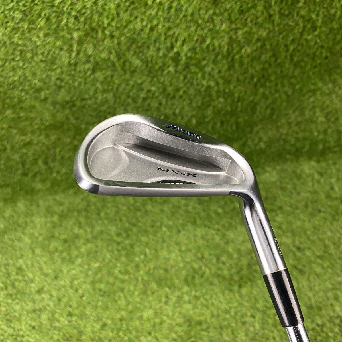 Mizuno MX-25 Hemi Cog Single 6 Iron ⛳️ Dynalite Gold SL R300 Steel Shaft RH