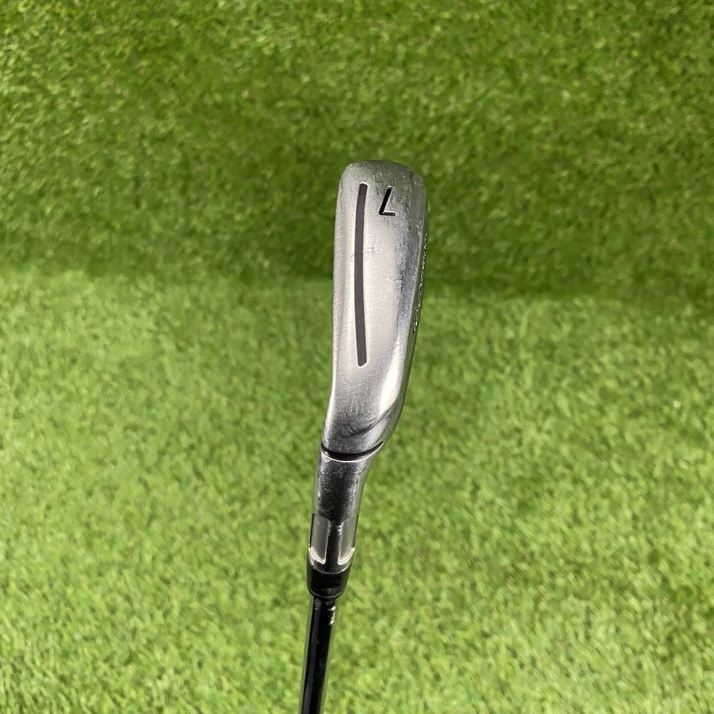 Left Handed TaylorMade M3 Single 7 Iron ⛳️ XP 100 S300 Steel Shaft LH