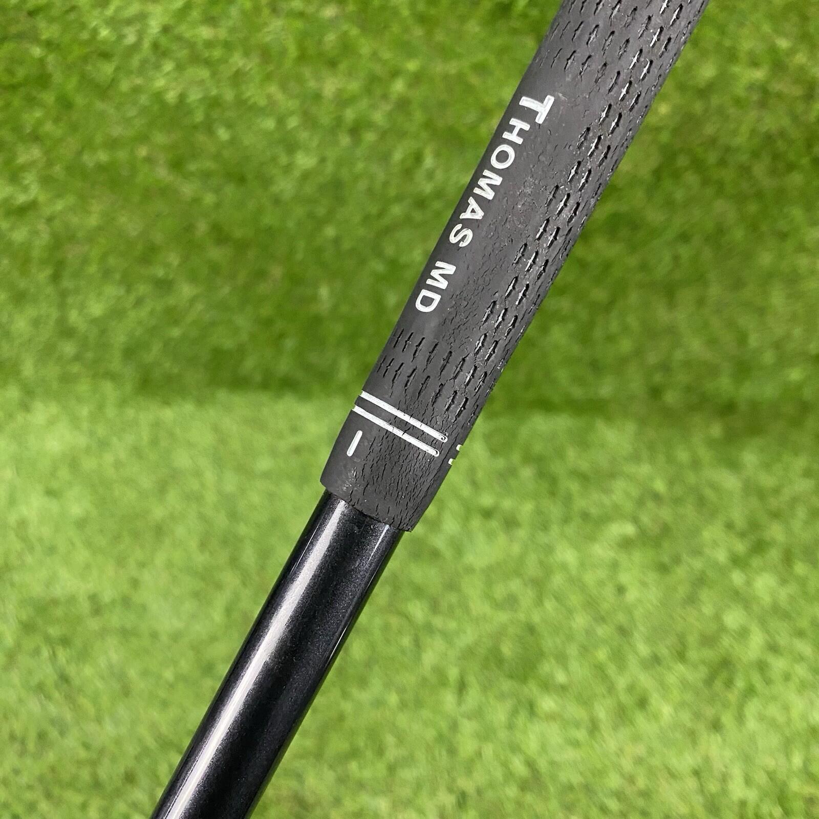 Left Handed THOMAS GOLF AT705 IW 5 Hybrid 27° ⛳️ Distance Senior Flex Shaft LH