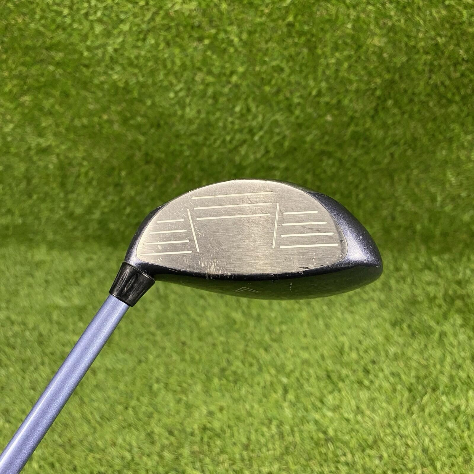 Callaway Big Bertha Steelhead III Fairway 3 Wood ⛳️ System 3 Ladies Flex RH
