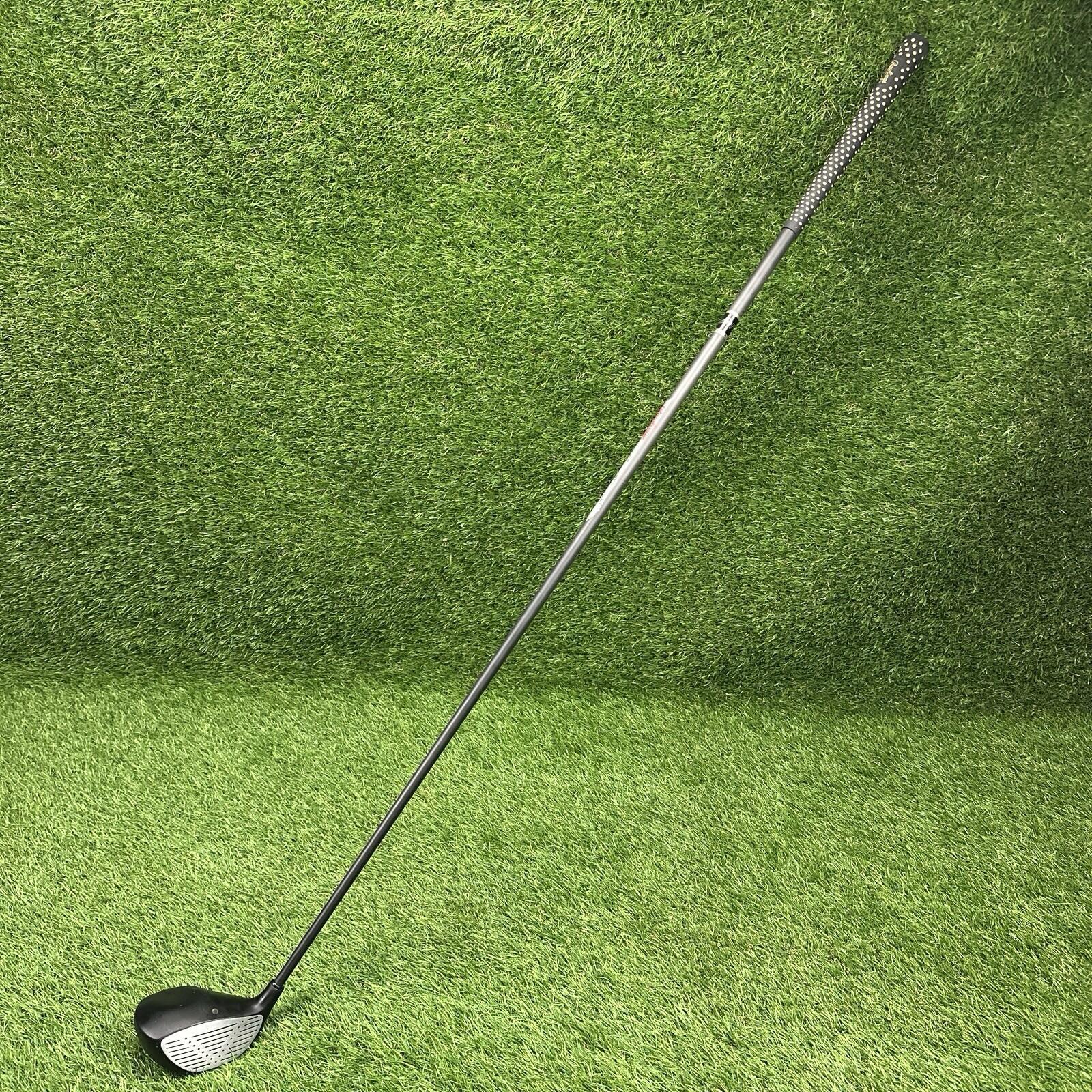 Rawlings Golf THE ULTIMATE GOLF MACHINE 3 Wood 15° ⛳️ Regular Flex Graphite RH