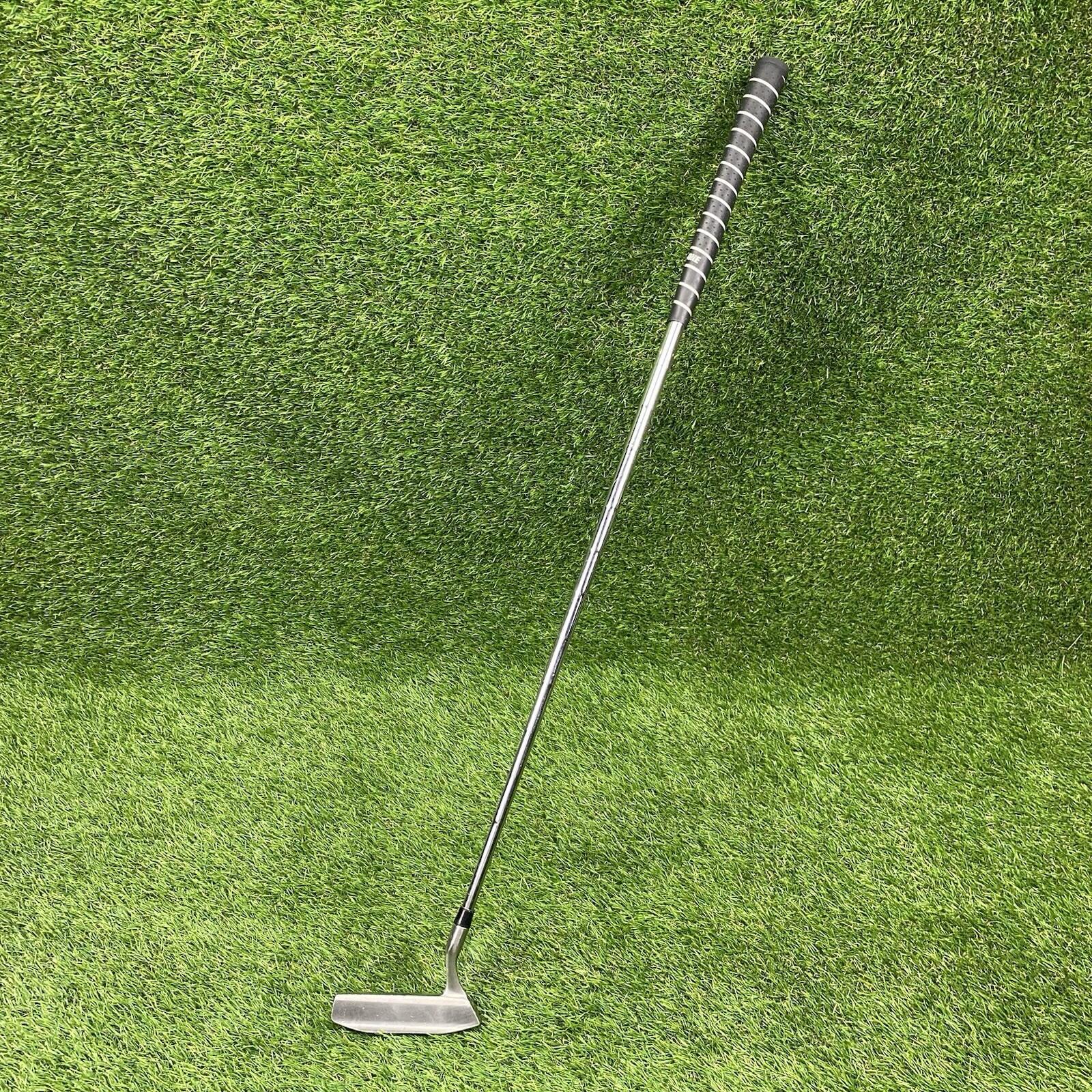 IMPULSE 1 Precious Cast No.6046 RH PUTTER ⛳️ 33" Steel Shaft With Good Grip
