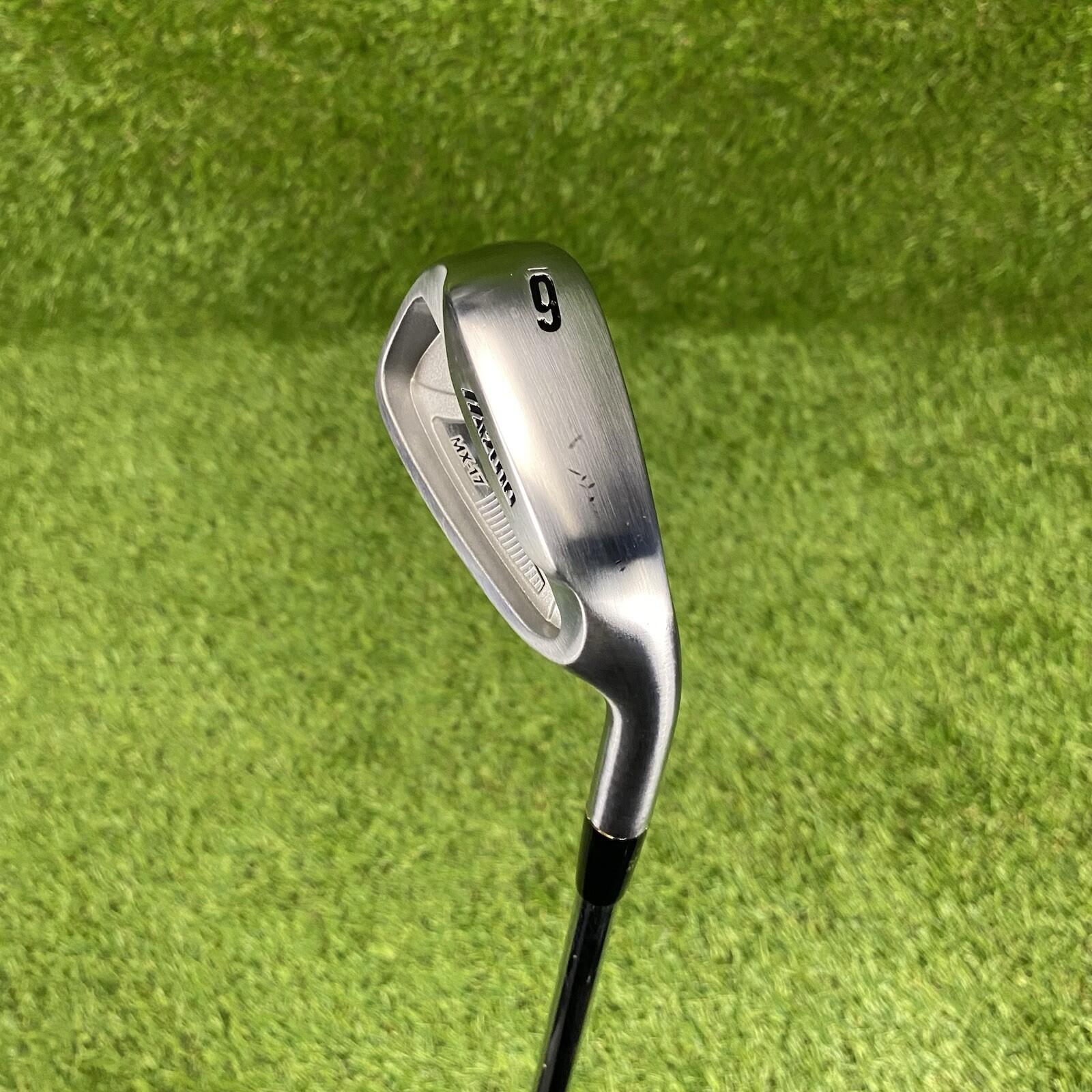 Mizuno MX-17 Single 6 iron ⛳️ Dynamic Gold S300 Stiff Flex Steel Shaft RH