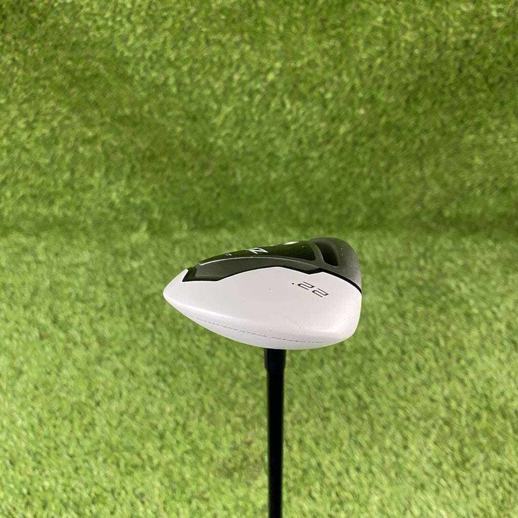 Left Handed Taylormade Rocketballz Rescue 4 Hybrid 22° ⛳️ PURE Fujikura Regular