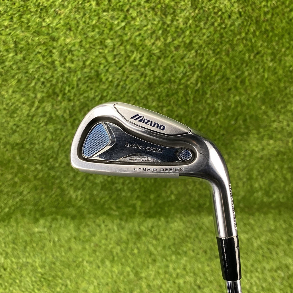 Mizuno MX-950 Single 6 Iron Grain Flow Forged ⛳️ Dynalite Gold SL Stiff Flex RH