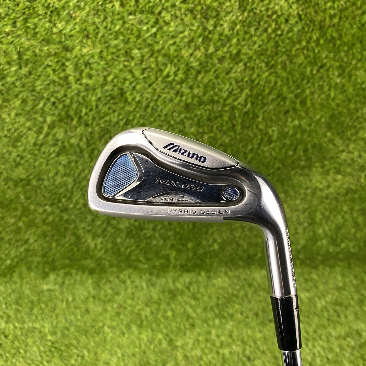 Mizuno MX-950 Single 6 Iron Grain Flow Forged ⛳️ Dynalite Gold SL Stiff Flex RH