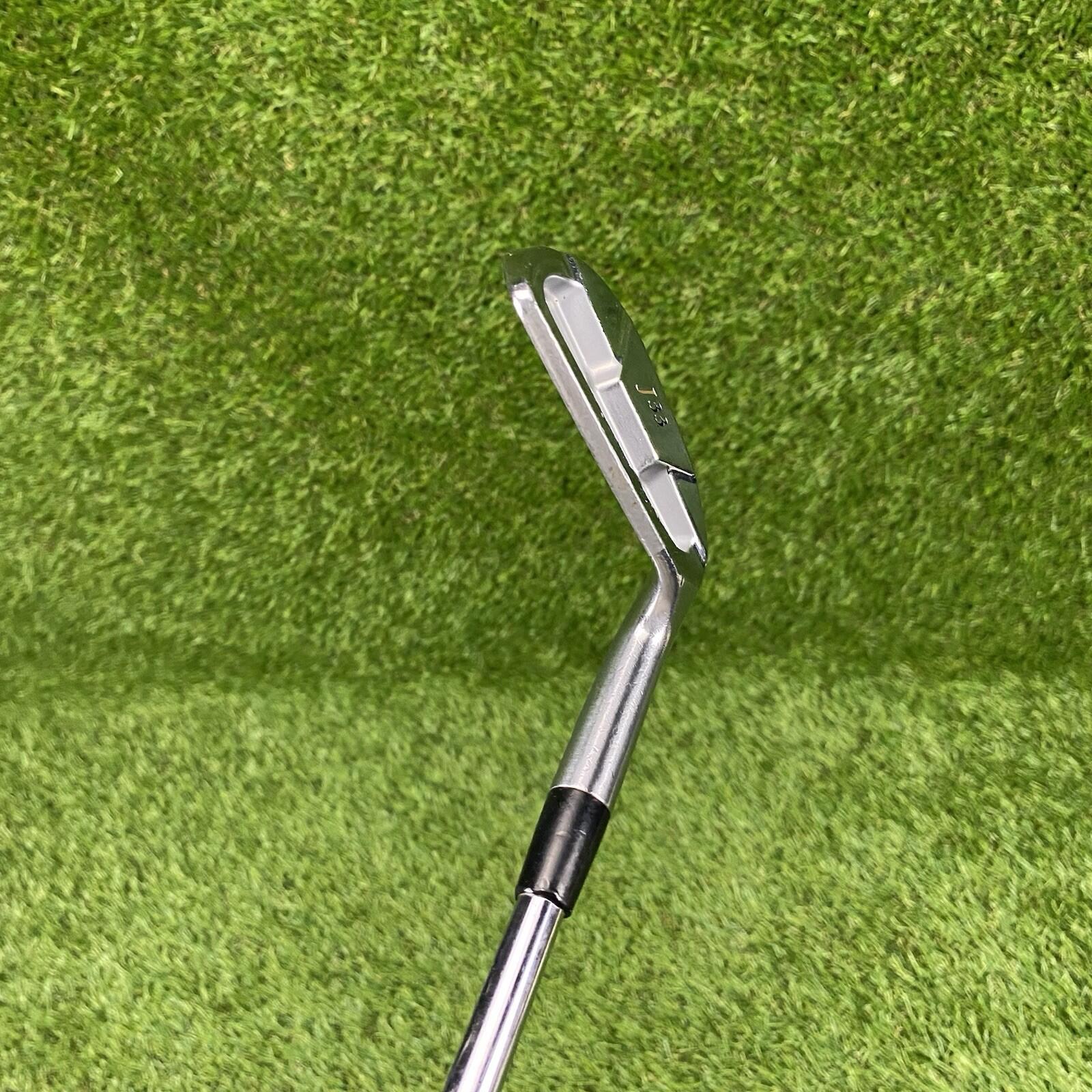 Bridgestone Golf J33 Forged Single 7 Iron⛳️ Steel Shaft RH