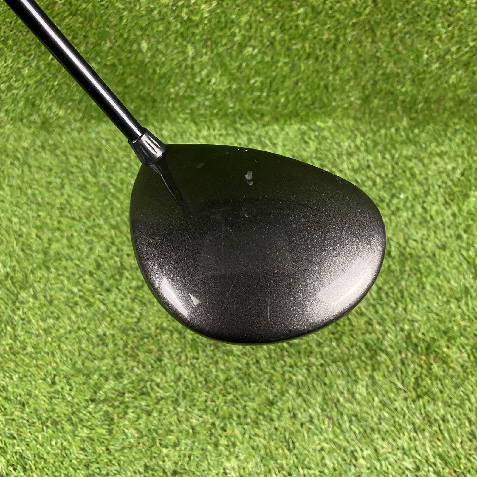 Callaway Big Bertha Titanium 9° Driver ⛳️ RCH 65W Firm Stiff Graphite Shaft RH