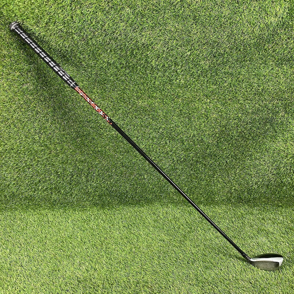 Left Handed TaylorMade M4 3 Hybrid 19° ⛳️ Fujikura Atmos Red 7 Stiff Shaft LH