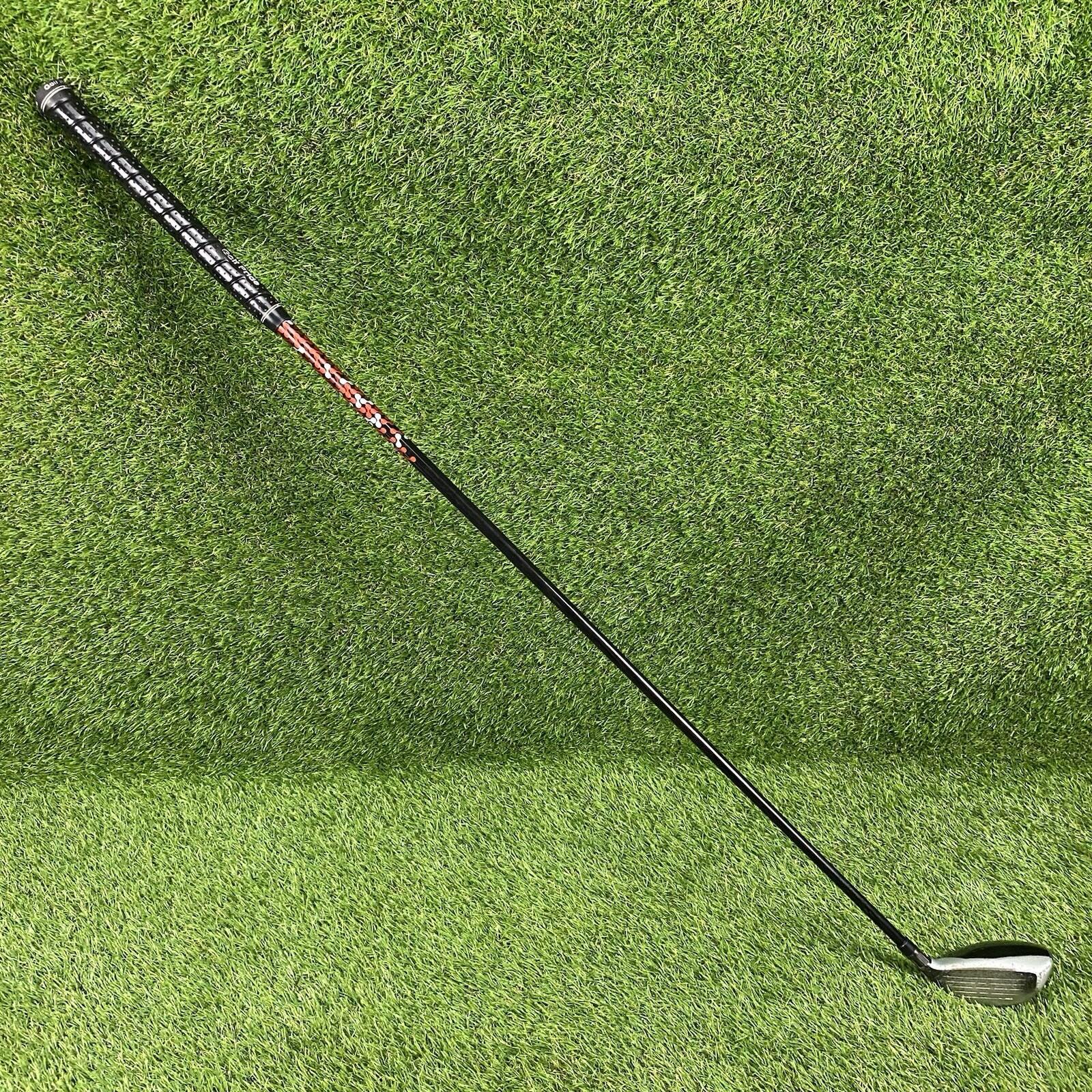 Left Handed TaylorMade M4 3 Hybrid 19° ⛳️ Fujikura Atmos Red 7 Stiff Shaft LH