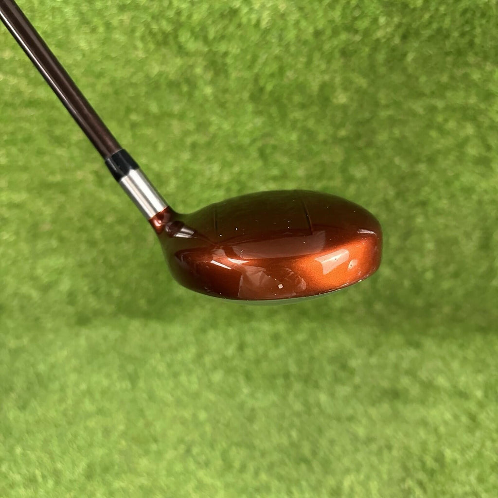 Taylormade Burner SuperSteel Driver 10.5° ⛳️ Bubble Regular-80 Graphite Shaft RH