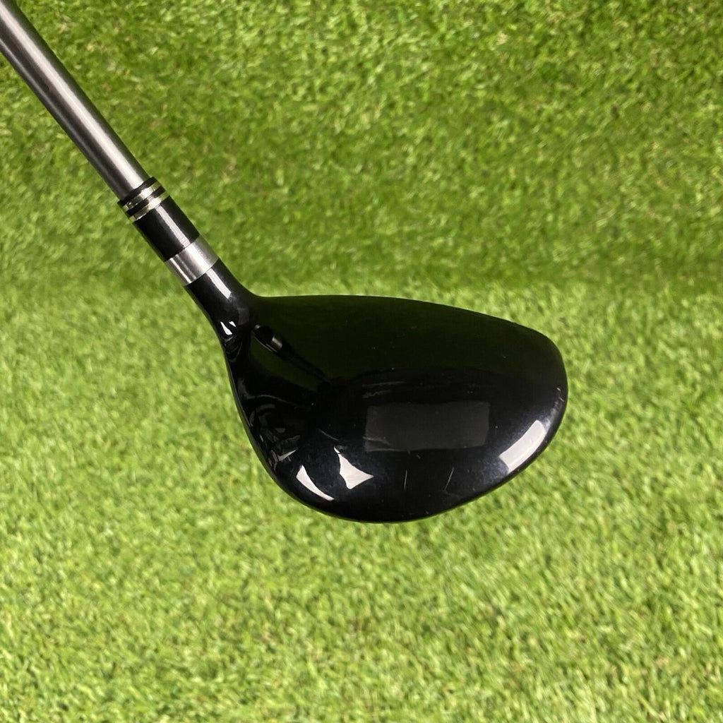 Orlimar H830 4 Hybrid 22° ⛳️ Orlimar 85g Regular Flex Graphite Shaft RH