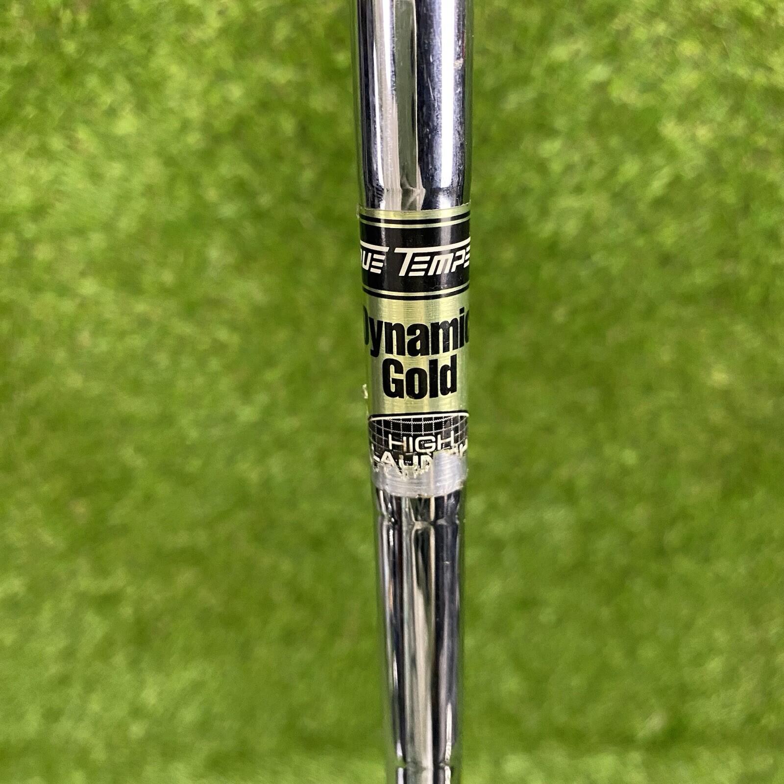 Titleist AP1 Dual Cavity Tungsten Nickel Single 6 Iron ⛳️ Dynamic Gold S300 RH