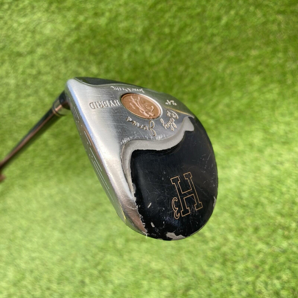 Jesse Ortiz Bobby Jones H3 Hybrid 21* Regular JS6-Graphite Shaft