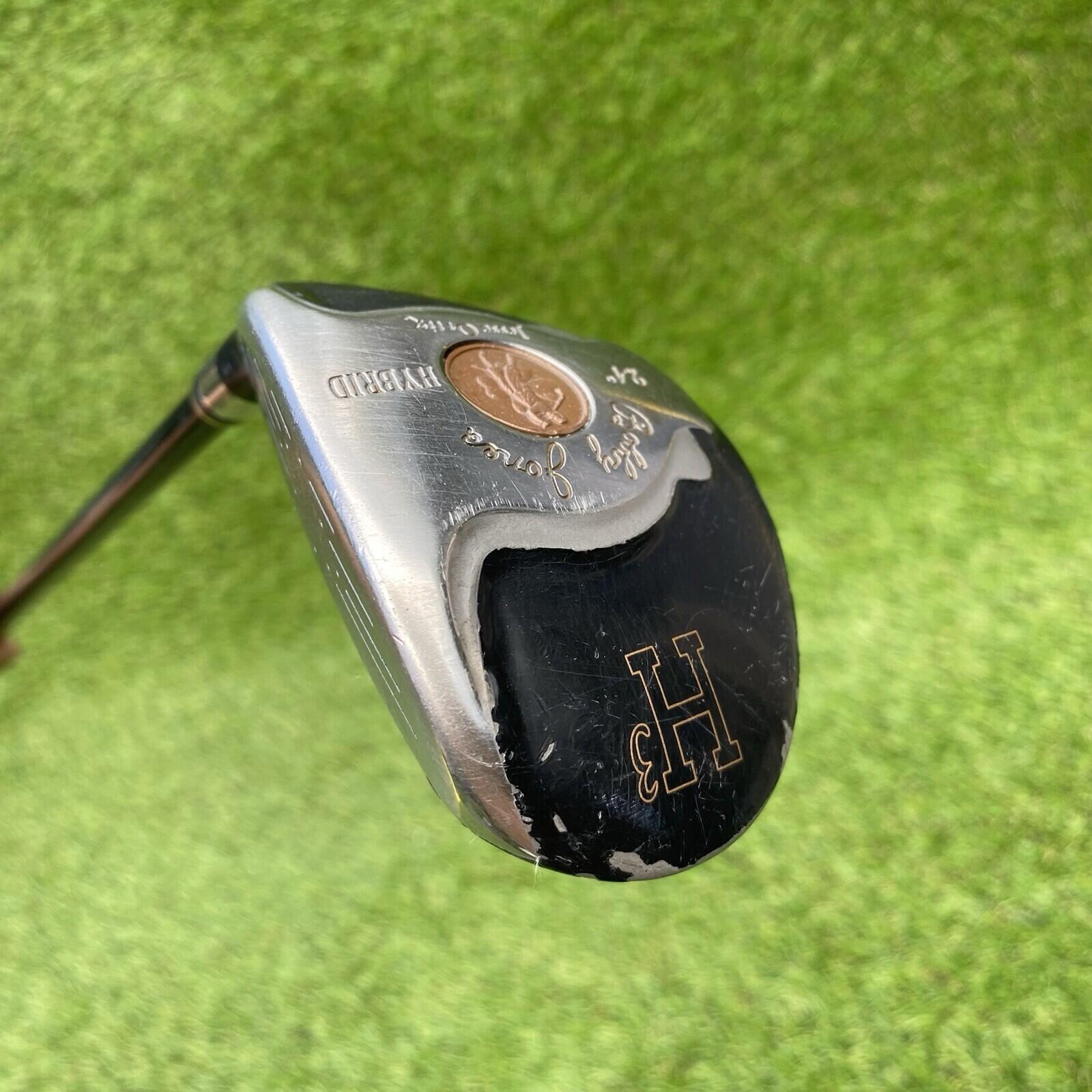 Jesse Ortiz Bobby Jones H3 Hybrid 21* Regular JS6-Graphite Shaft
