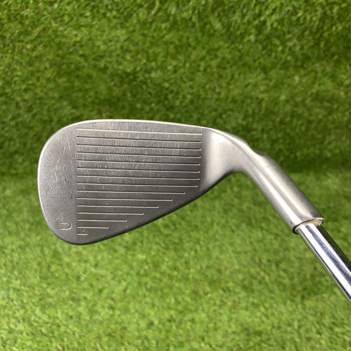 Left Handed Ping G20 Black Dot U Wedge Gap Approach ⛳️ CFS Regular Flex Steel LH