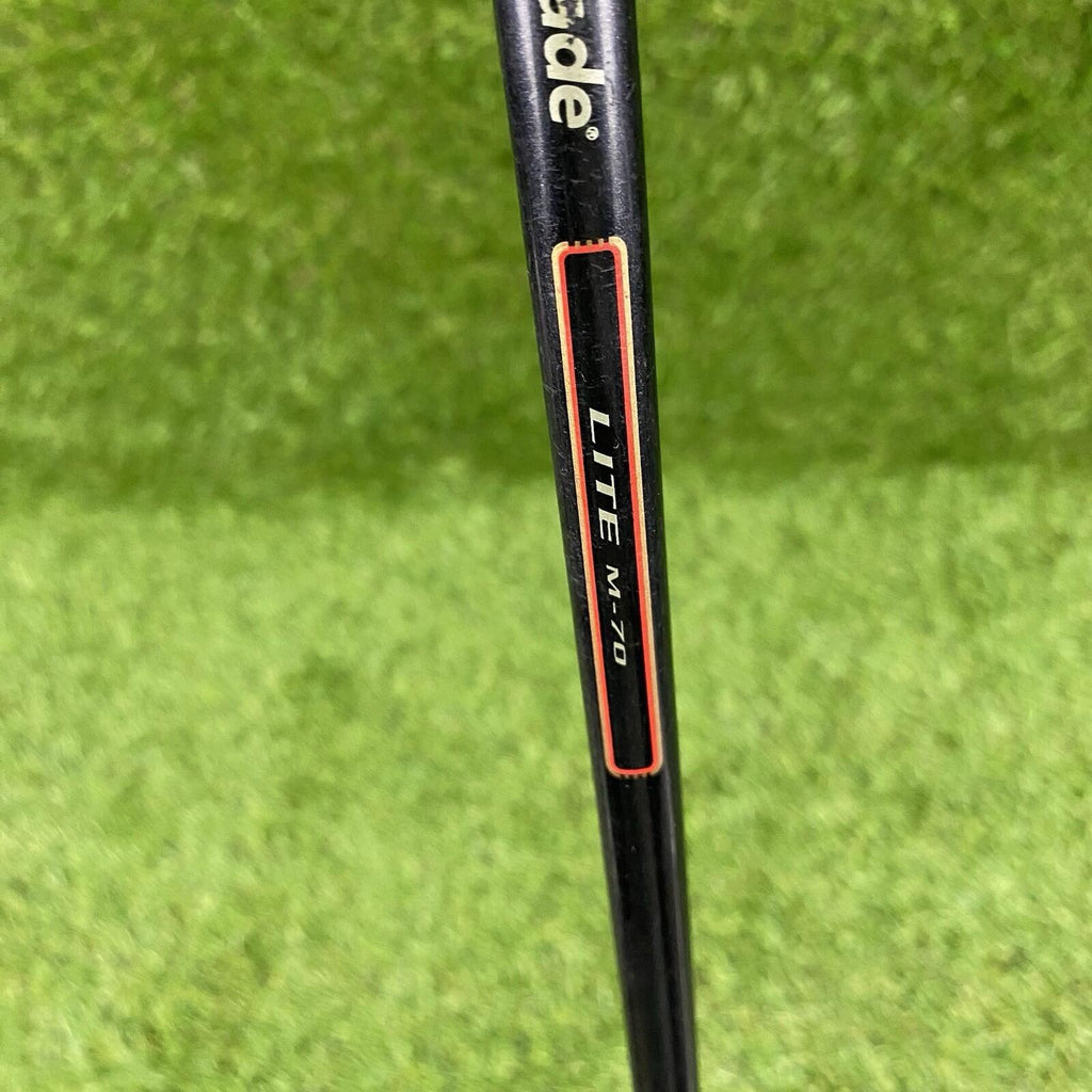 TaylorMade 360 Single 9 Iron ⛳️ Taylormade Lite M-70 Graphite Shaft Right Handed