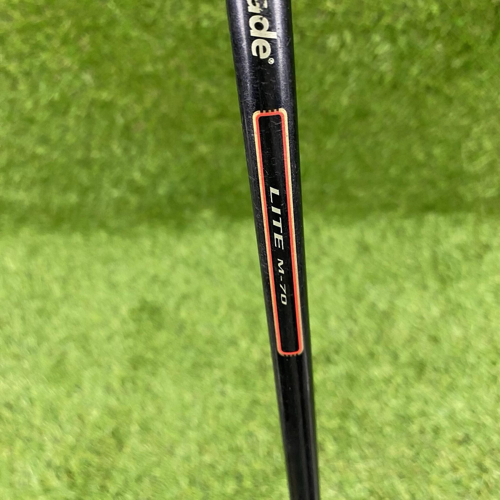 TaylorMade 360 Single 9 Iron ⛳️ Taylormade Lite M-70 Graphite Shaft Right Handed