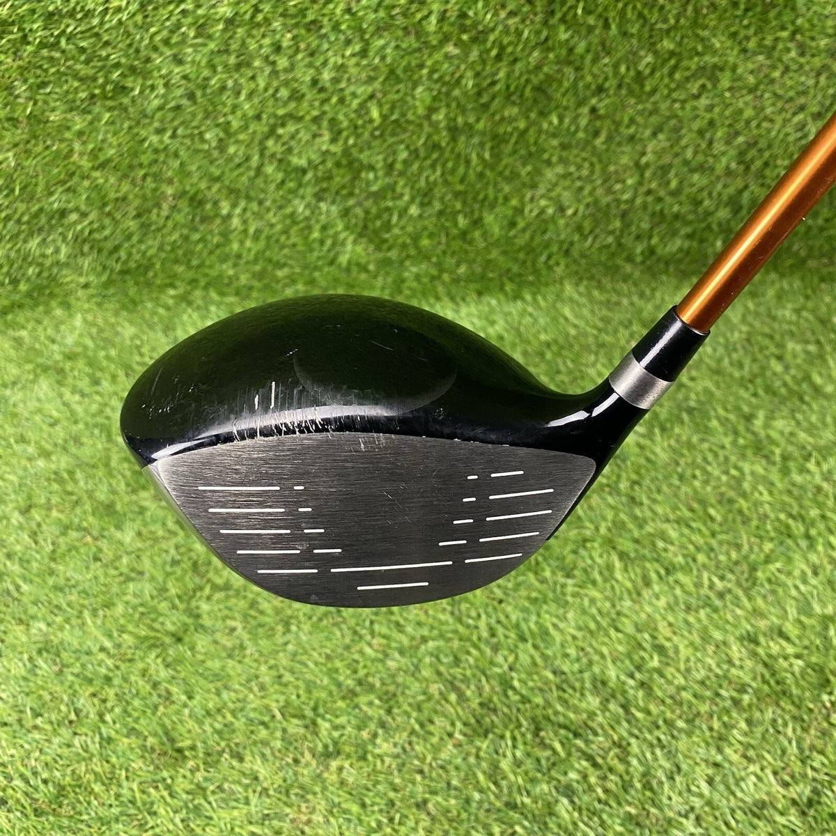 Ping G10 10.5° Titanium Driver ⛳️ Ping TFC 129 D Regular Flex Graphite Shaft RH