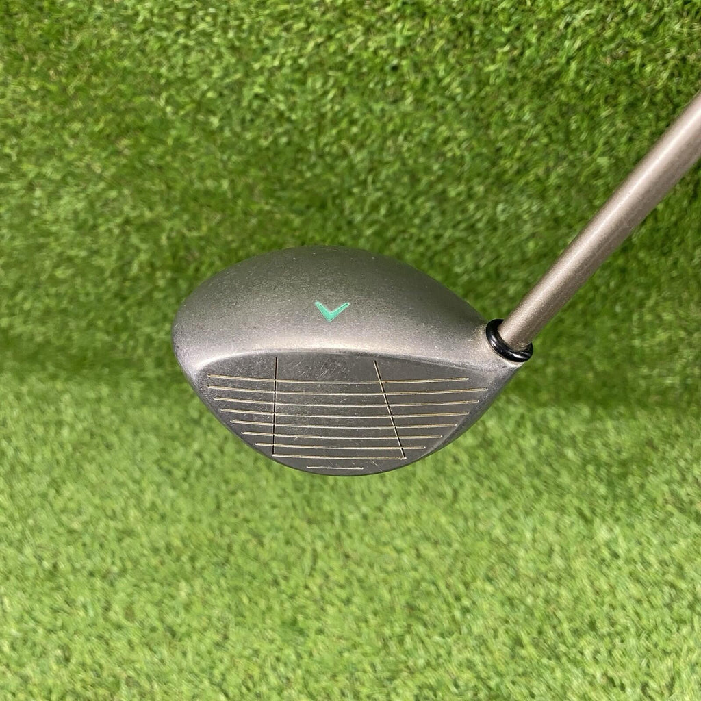 Callaway Golf Big Bertha War Bird Fairway 3 Wood USA ⛳️ Ladies Gems Graphite RH