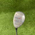 LH Tour Collection PRO X7 Hybrid Titanium Formula ⛳️ Firm Flex Steel Shaft 38”