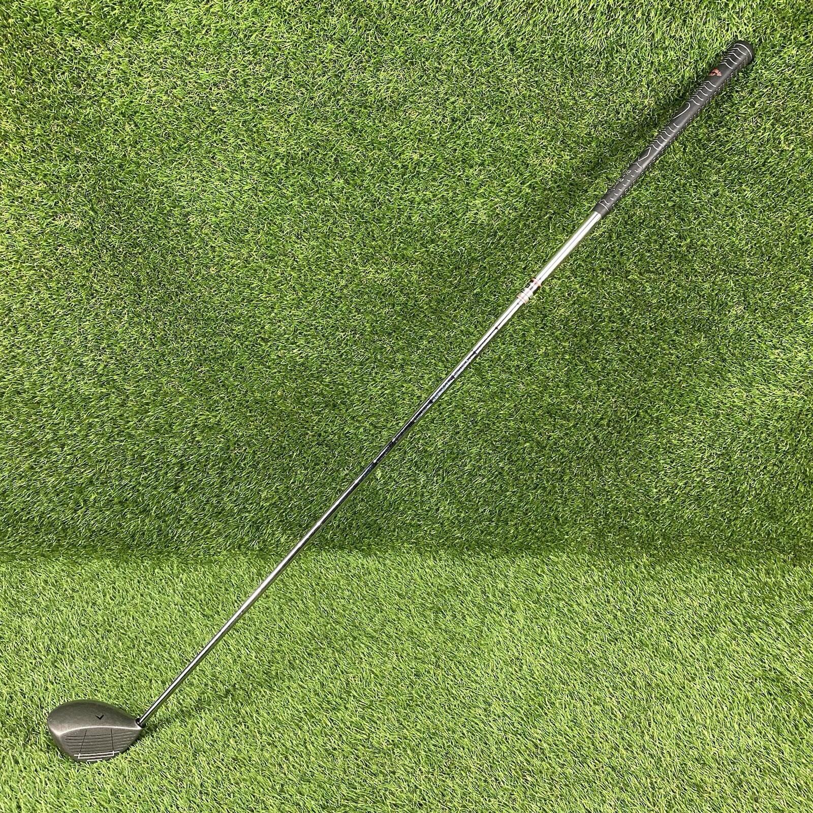 Callaway Golf Big Bertha War Bird Fairway 3 Wood ⛳️ Memphis “10” Uniflex RH