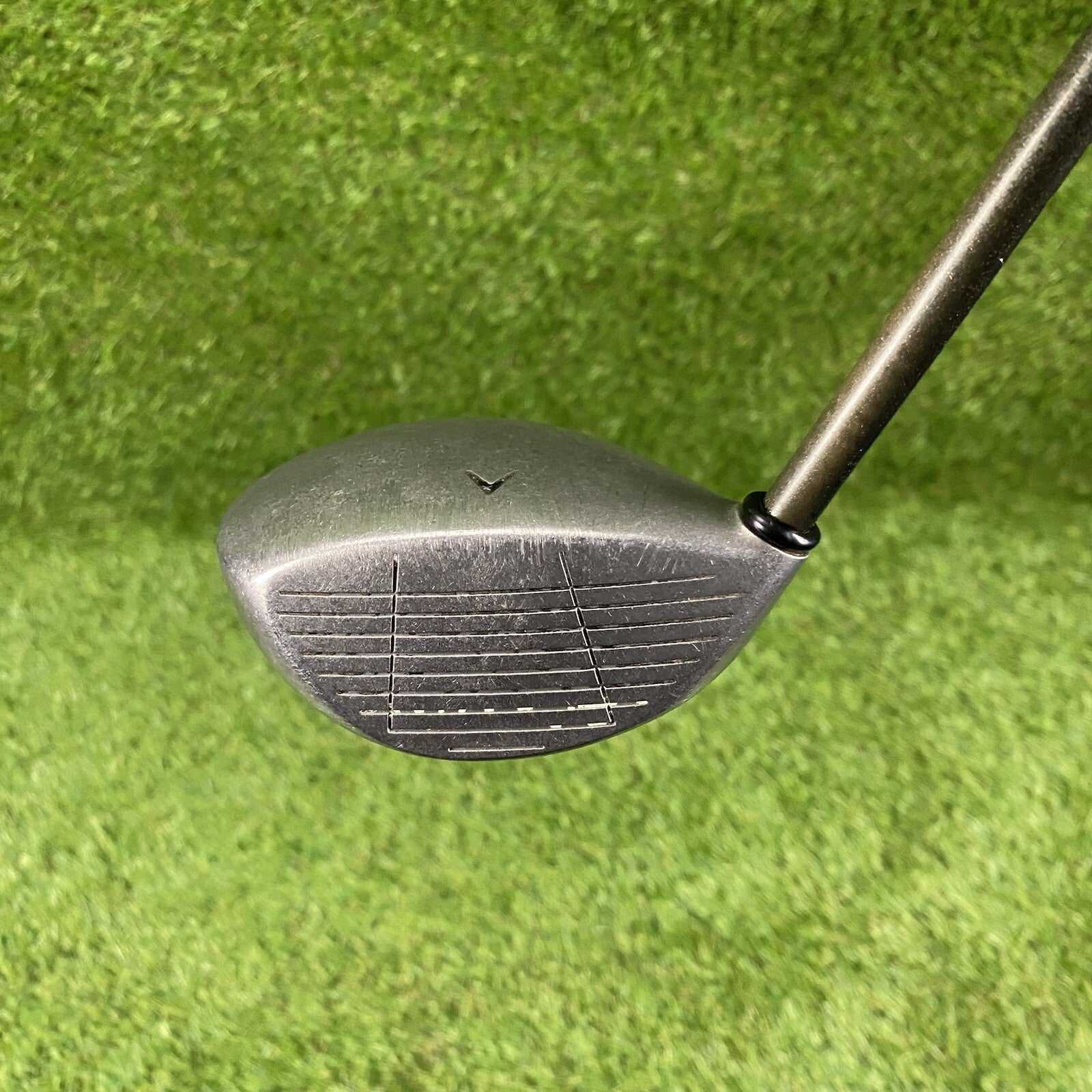Callaway Big Bertha S2H2 Fairway 3 Wood USA ⛳️ Aldila RCH 60 Firm Flex Shaft RH