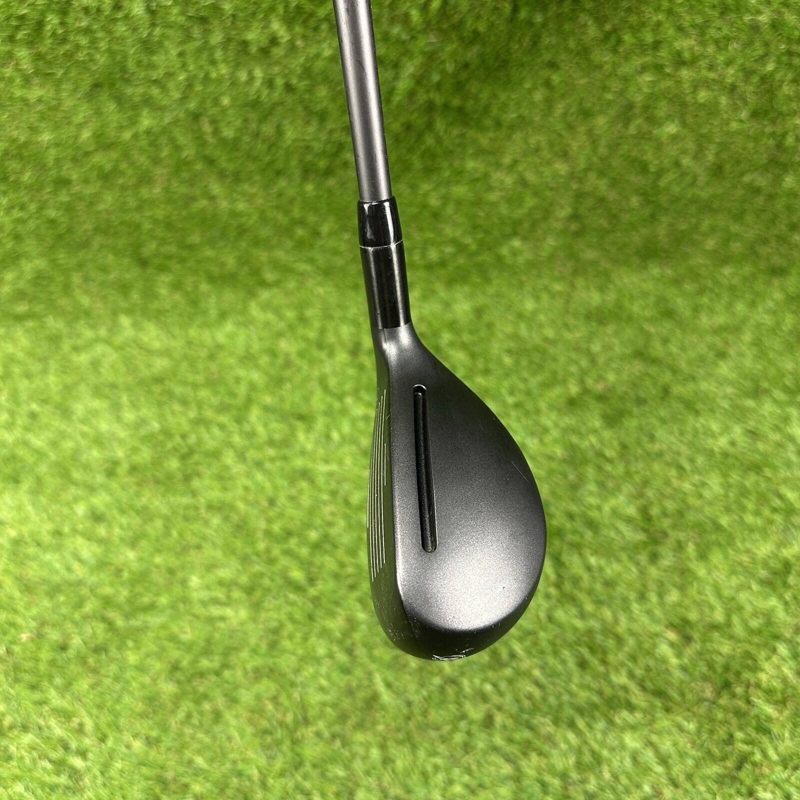LH Adams Pro 3 Hybrid 20* ⛳️ Aldila Tour ATX75H 3.5 Regular-Flex Graphite Shaft