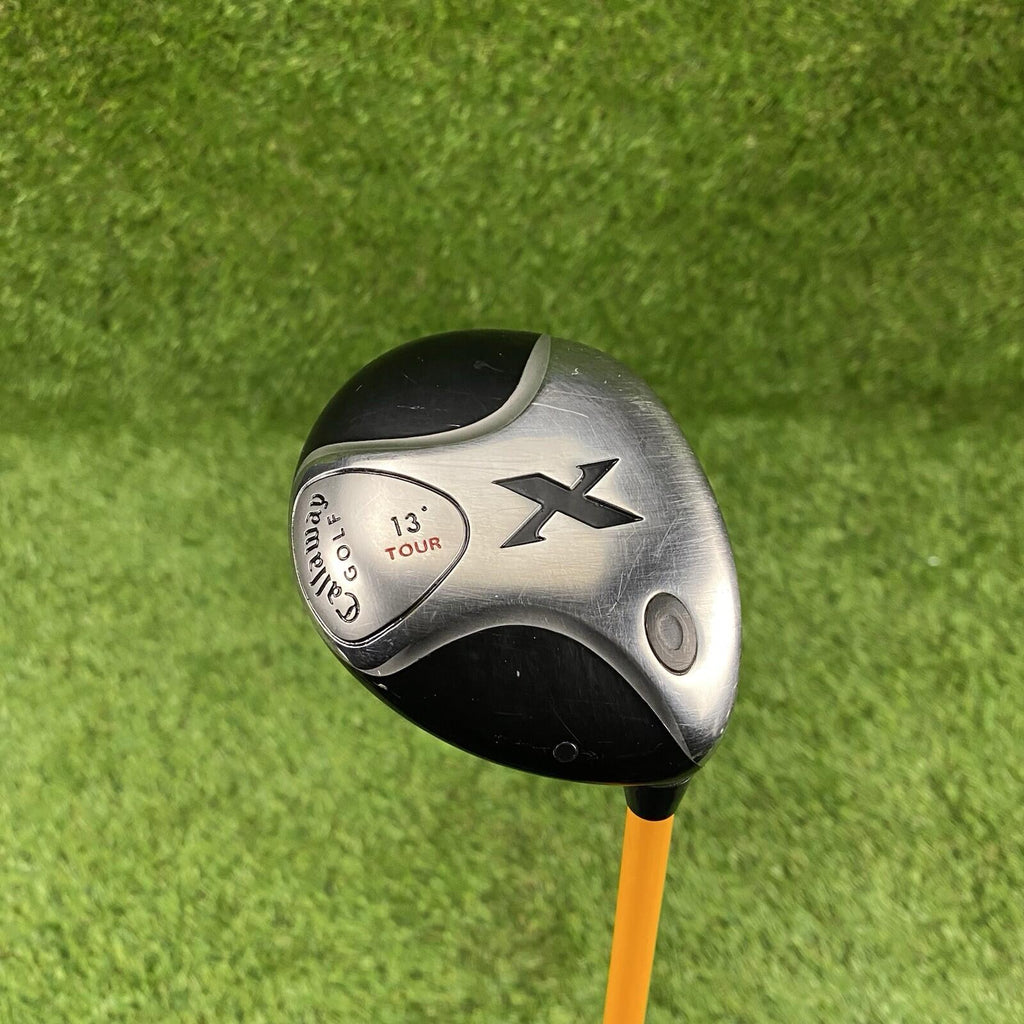 Callaway X Tour Fairway Strong 3 Wood 13° ⛳️ ProForce V2 High Launch Stiff RH