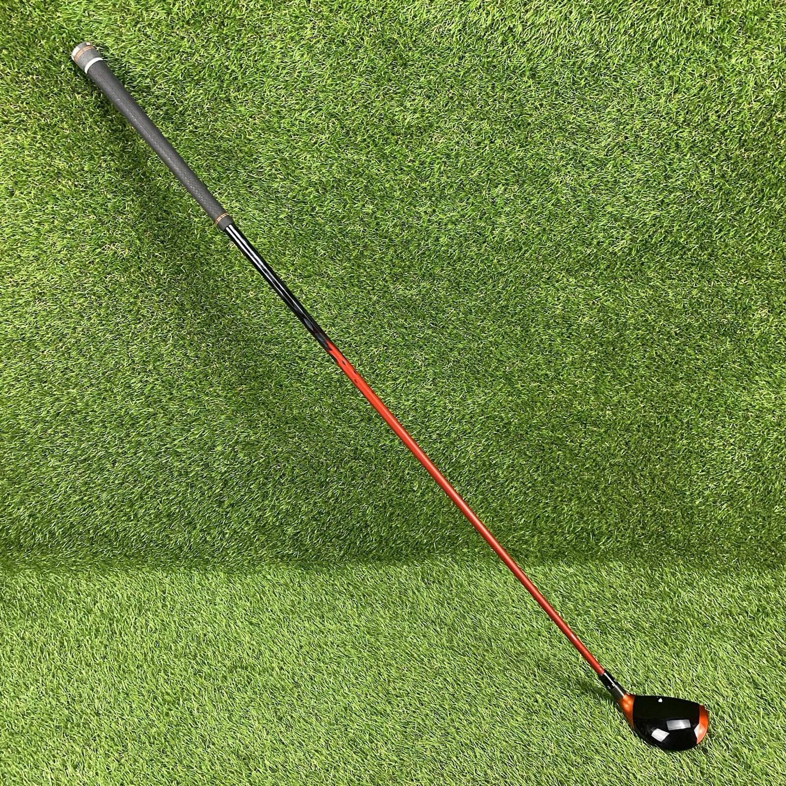 Yonex XP Ezone 4 Hybrid 22° ⛳️ Yonex EX300 Super Light Flex  Graphite Shaft RH