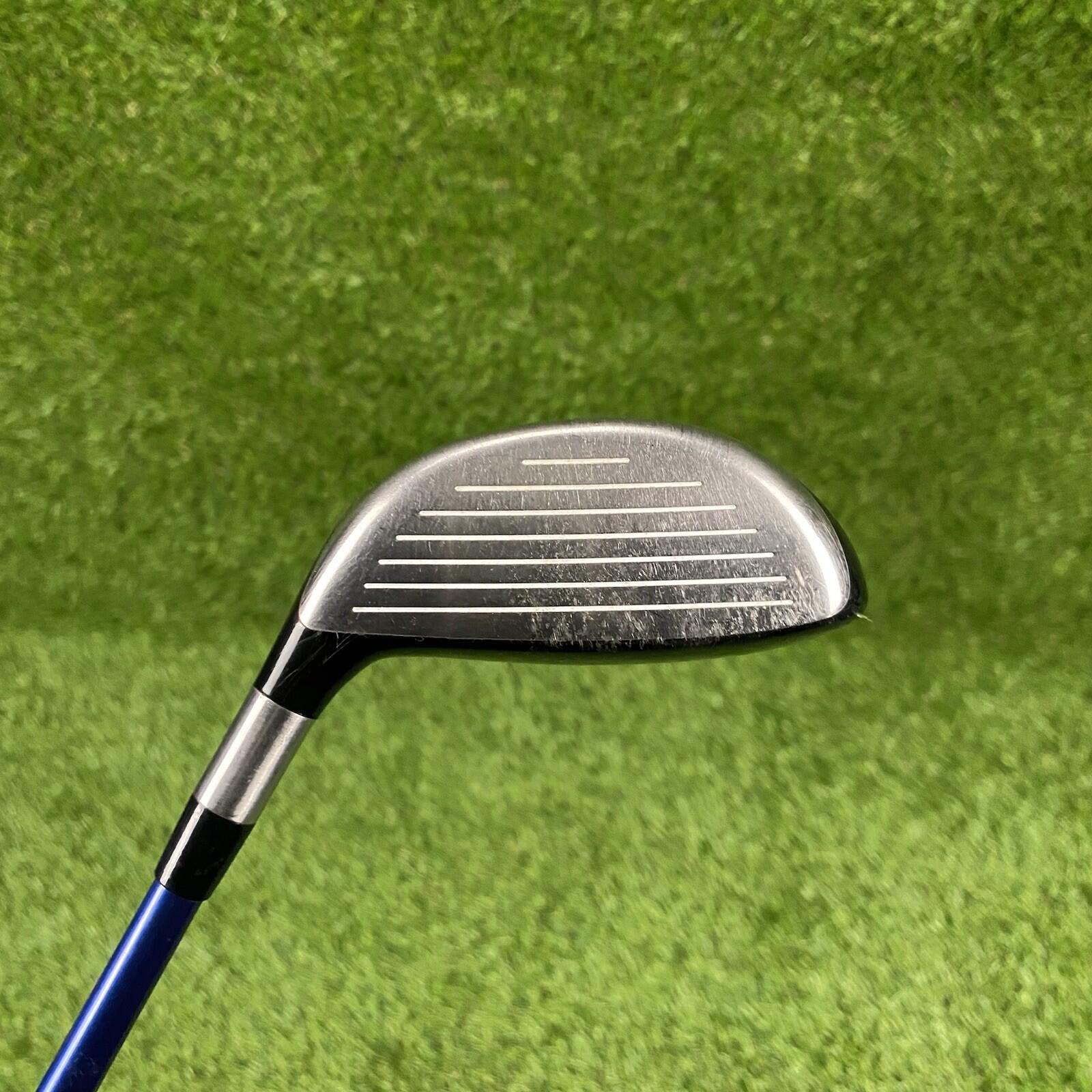 Mizuno F-60 Fairway 3+ Wood 13.5° ⛳️ EXSAR FS3 75g Stiff Flex Graphite Shaft RH