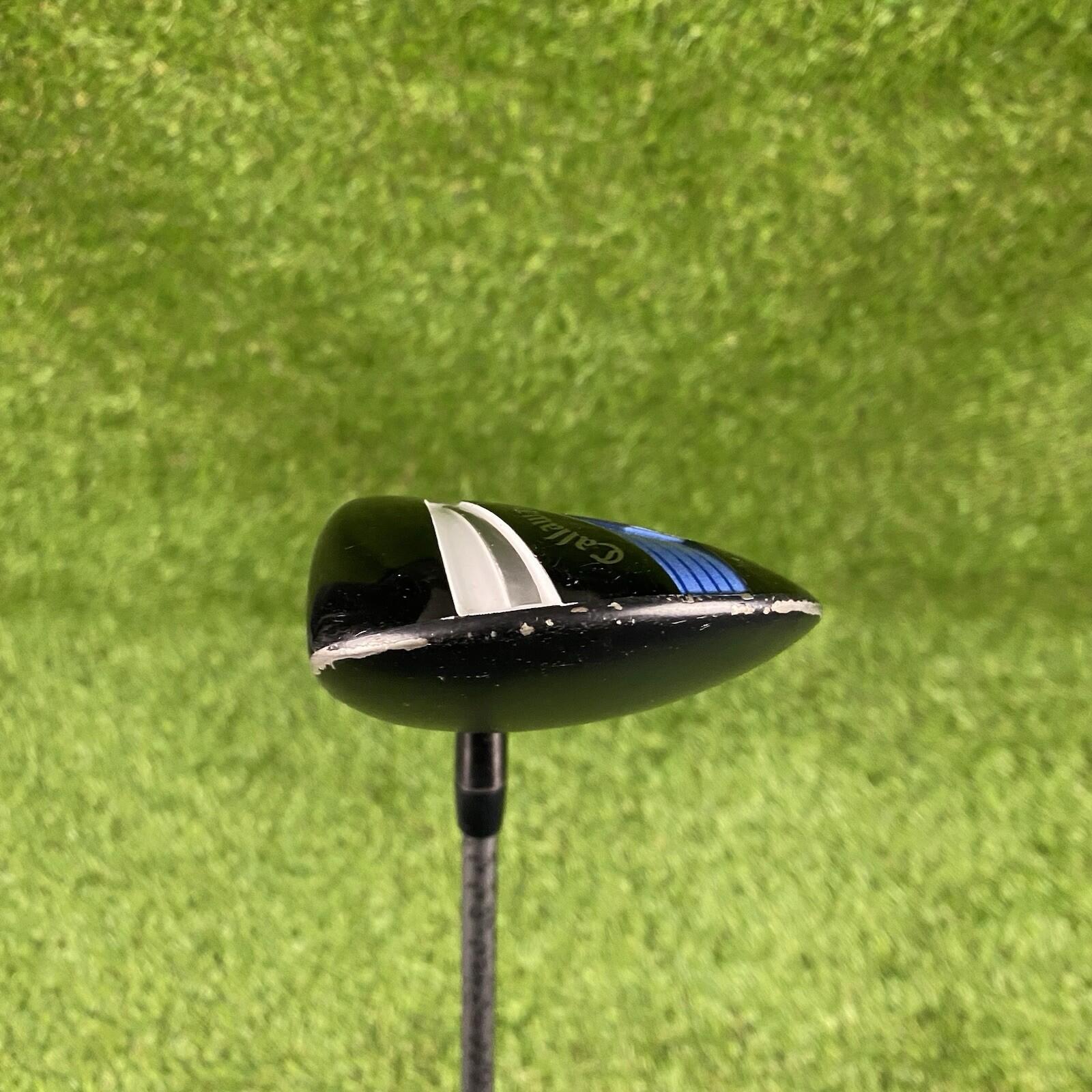 Callaway XR Fairway 3 Wood ⛳️ Project X San Diego 4.0 Women’s Flex Graphite RH