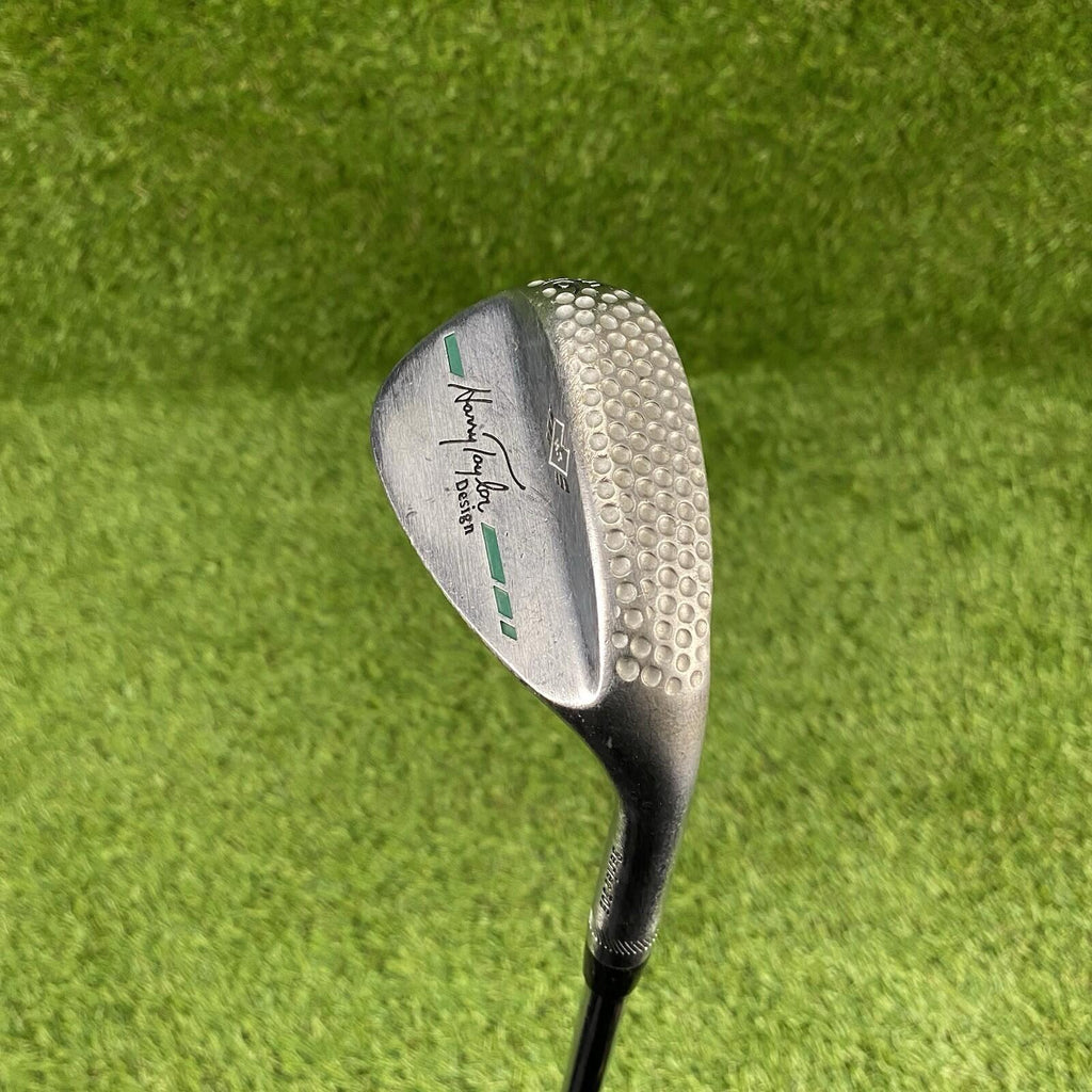 Harry Taylor Design Series 305 Sand Wedge 56° / 11° ⛳️ Wedge Flex Steel Shaft RH