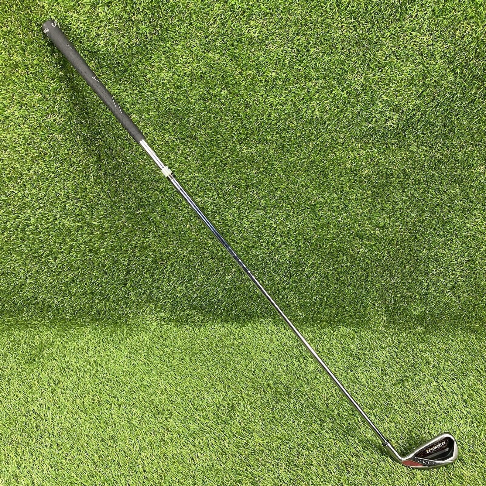 Callaway Diablo Edge Single 4 Iron ⛳️ Diablo Uniflex Steel Shaft RH