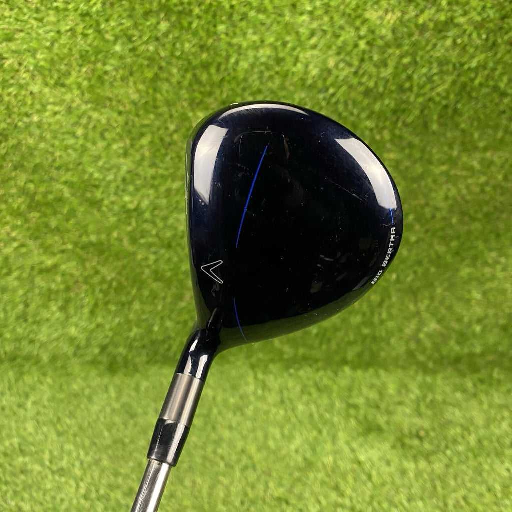 Callaway Big Bertha REVA Fairway 9 Wood 9W ⛳️ RCH 50 Women’s Flex Graphite RH