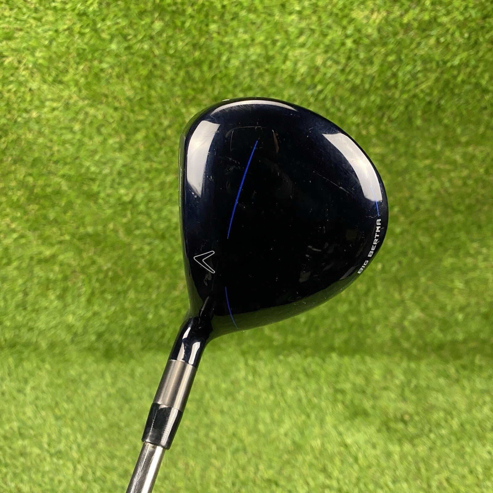 Callaway Big Bertha REVA Fairway 9 Wood 9W ⛳️ RCH 50 Women’s Flex Graphite RH
