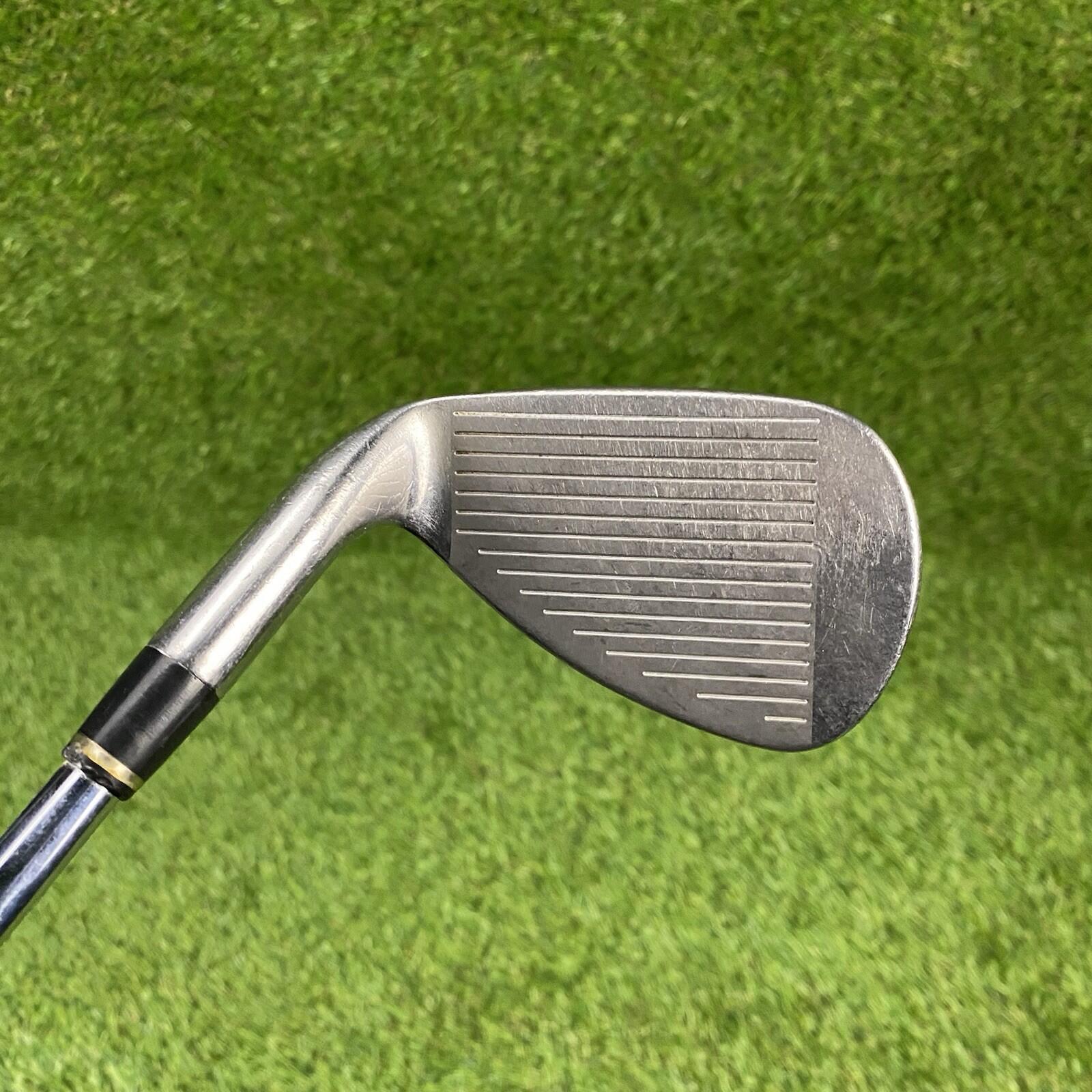 Adams Idea Hybrid Iron A30S Pitching Wedge ⛳️ Stiff Flex Steel Shaft RH