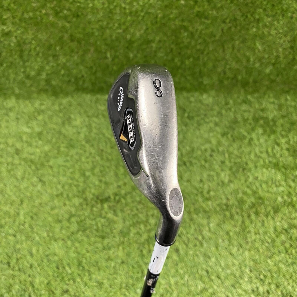 Callaway Big Bertha Fusion Single 8 Iron ⛳️ RCH Pro Series M75i Regular Flex RH