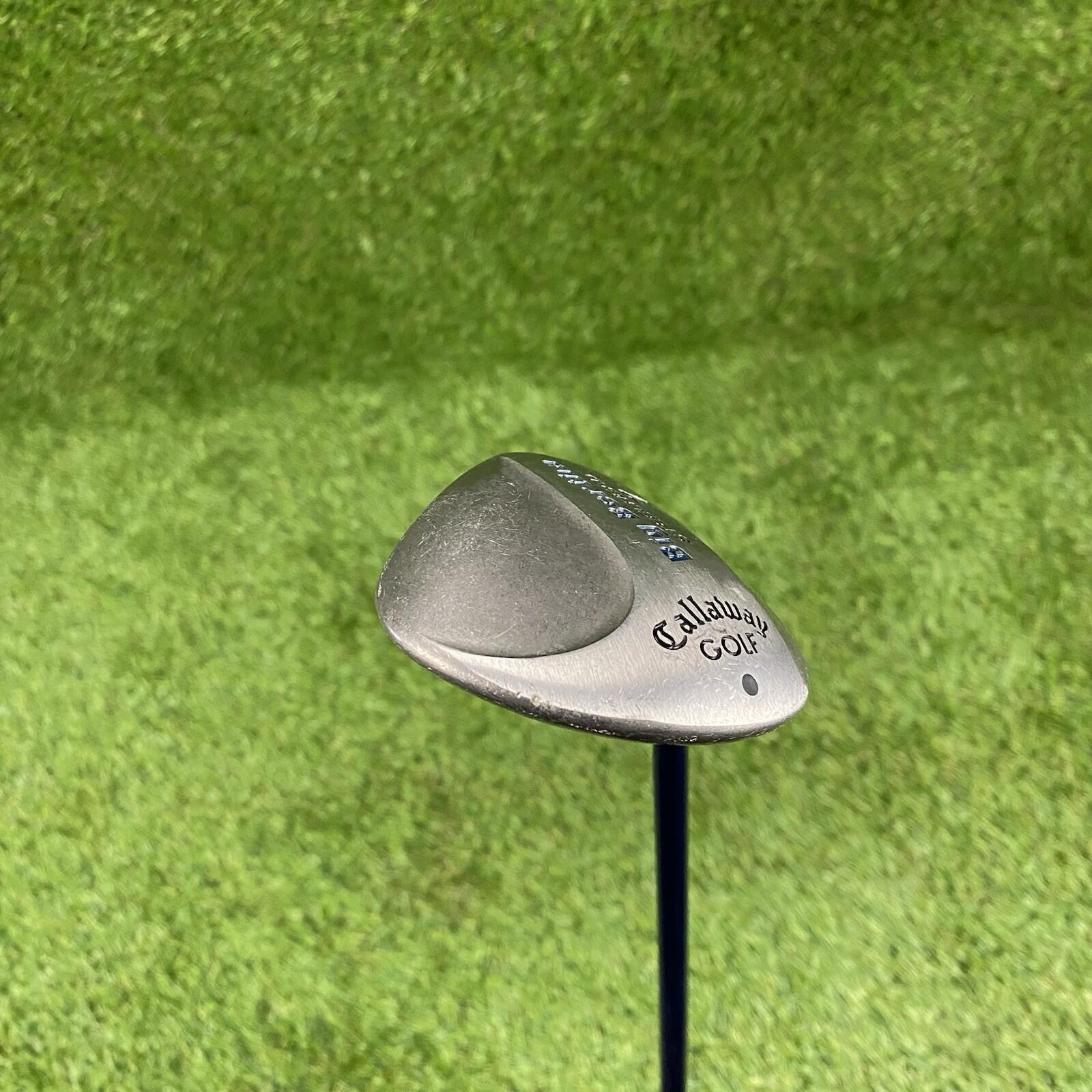 Callaway Big Bertha Steelhead Fairway 7 Wood ⛳️ Ladies Gems 99 Shaft RH