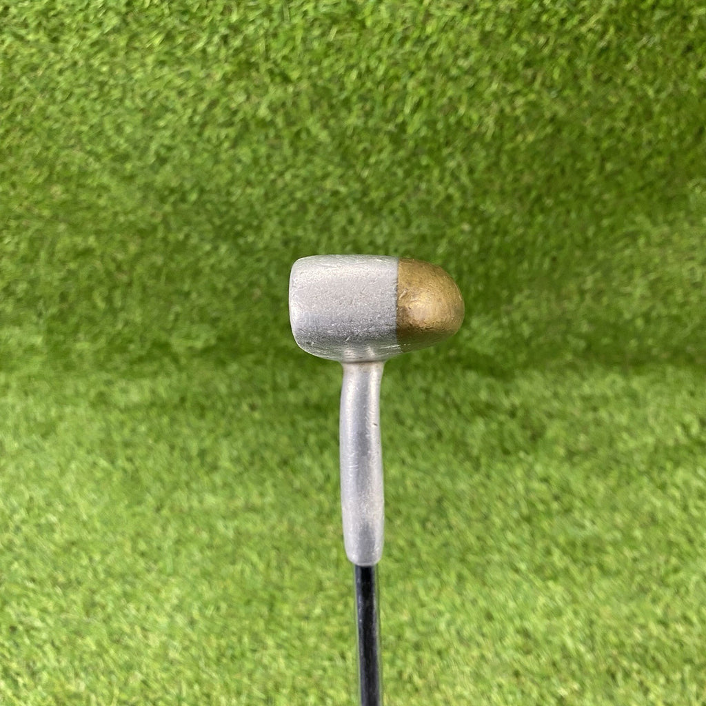 ARNOLD PALMER MODEL 82046 PUTTER ⛳️ Vintage Small Mallet Style 35" RH